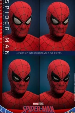 Marvel Spider-Man: Brand New Day Figura 1/6 Spider-Man (Versión Deluxe) 29 cm