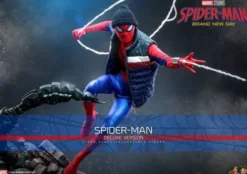 Marvel Spider-Man: Brand New Day Figura 1/6 Spider-Man (Versión Deluxe) 29 cm