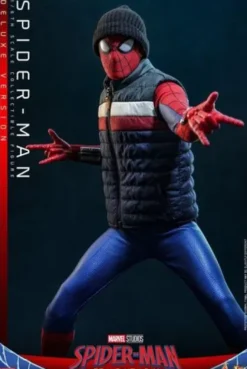 Marvel Spider-Man: Brand New Day Figura 1/6 Spider-Man (Versión Deluxe) 29 cm