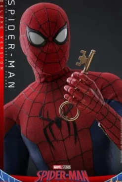 Marvel Spider-Man: Brand New Day Figura 1/6 Spider-Man (Versión Deluxe) 29 cm