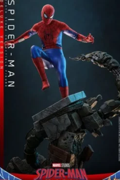 Marvel Spider-Man: Brand New Day Figura 1/6 Spider-Man (Versión Deluxe) 29 cm