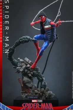 Marvel Spider-Man: Brand New Day Figura 1/6 Spider-Man (Versión Deluxe) 29 cm