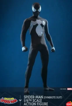Marvel Spider-Man Figura 1/6 Spider-Man (Symbiote Suit)