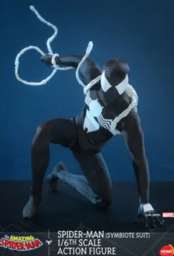 Marvel Spider-Man Figura 1/6 Spider-Man (Symbiote Suit)