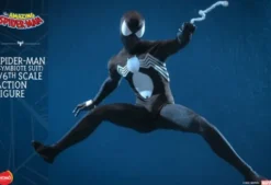 Marvel Spider-Man Figura 1/6 Spider-Man (Symbiote Suit)
