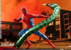 Marvel’s Spider-Man Figura Video Game Masterpiece 1/6 Spider-Man (Classic Suit) 30 cm