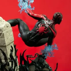 Marvel’s Spider-Man 2 Marvel Gallery Deluxe Diorama Miles Morales (Gamerverse) 25 cm