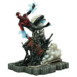 Marvel’s Spider-Man 2 Marvel Gallery Deluxe Diorama Miles Morales (Gamerverse) 25 cm