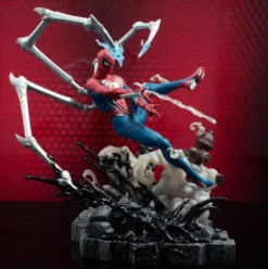 Marvel’s Spider-Man 2 Marvel Gallery Deluxe Diorama Spider-Man (Gamerverse) 30 cm