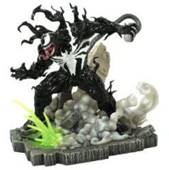 Marvel’s Spider-Man 2 Marvel Gallery Deluxe Diorama Venom (Gamerverse) 33 cm