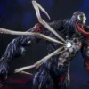 Marvel’s Spider-Man: Maximum Venom Figura Artist Collection 1/6 Venomized Iron Man 35 cm