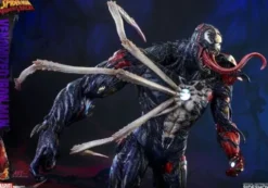 Marvel’s Spider-Man: Maximum Venom Figura Artist Collection 1/6 Venomized Iron Man 35 cm