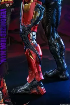 Marvel’s Spider-Man: Maximum Venom Figura Artist Collection 1/6 Venomized Iron Man 35 cm