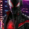 Marvel’s Spider-Man: Miles Morales Figura Video Game Masterpiece 1/6 Miles Morales (2020 Suit)