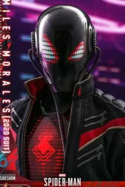 Marvel’s Spider-Man: Miles Morales Figura Video Game Masterpiece 1/6 Miles Morales (2020 Suit)