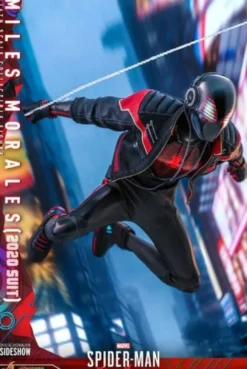 Marvel’s Spider-Man: Miles Morales Figura Video Game Masterpiece 1/6 Miles Morales (2020 Suit)