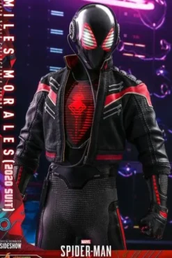 Marvel’s Spider-Man: Miles Morales Figura Video Game Masterpiece 1/6 Miles Morales (2020 Suit)