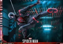 Marvel’s Spider-Man: Miles Morales Figura Video Game Masterpiece 1/6 Miles Morales (2020 Suit)