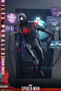 Marvel’s Spider-Man: Miles Morales Figura Video Game Masterpiece 1/6 Miles Morales (2020 Suit)