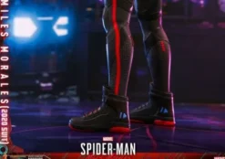 Marvel’s Spider-Man: Miles Morales Figura Video Game Masterpiece 1/6 Miles Morales (2020 Suit)