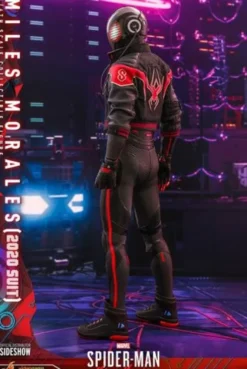 Marvel’s Spider-Man: Miles Morales Figura Video Game Masterpiece 1/6 Miles Morales (2020 Suit)