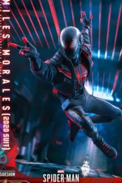 Marvel’s Spider-Man: Miles Morales Figura Video Game Masterpiece 1/6 Miles Morales (2020 Suit)