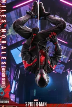 Marvel’s Spider-Man: Miles Morales Figura Video Game Masterpiece 1/6 Miles Morales (2020 Suit)