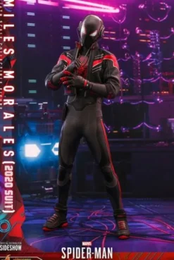 Marvel’s Spider-Man: Miles Morales Figura Video Game Masterpiece 1/6 Miles Morales (2020 Suit)