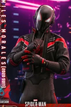 Marvel’s Spider-Man: Miles Morales Figura Video Game Masterpiece 1/6 Miles Morales (2020 Suit)
