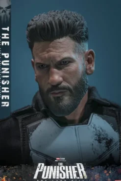 Marvel Television Masterpiece Figura 1/6 The Punisher 31 cm