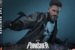 Marvel Television Masterpiece Figura 1/6 The Punisher 31 cm
