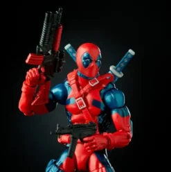 Marvel 80th Anniversary Legends Series Deadpool X-Force