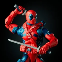Marvel 80th Anniversary Legends Series Deadpool X-Force