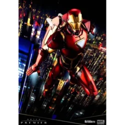 Marvel Universe ARTFX Premier Estatua PVC 1/10 Iron Man 25 cm