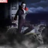 Marvel Universe Figura con luz 1/12 Morbius 17 cm