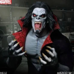 Marvel Universe Figura con luz 1/12 Morbius 17 cm