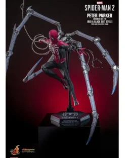 Marvel Videogame Figura 1/6 Peter Parker (Advanced Suit 2.0) (Red and Black Suit Style)