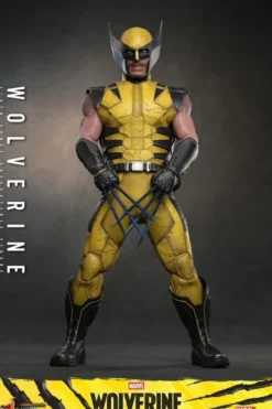 Marvel Video Game Masterpiece Figura de Acción 1/6 Wolverine 29 cm