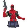 Marvel X-Men Animated Series Busto Deadpool 15 cm