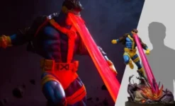 Marvel X-Men Estatua Premium Format Cyclops