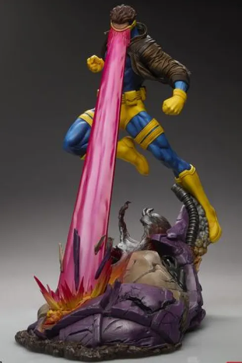 Marvel X-Men Estatua Premium Format Cyclops
