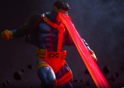 Marvel X-Men Estatua Premium Format Cyclops