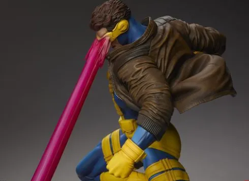Marvel X-Men Estatua Premium Format Cyclops