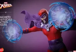 Marvel X-Men Figura 1/6 Magneto 32 cm