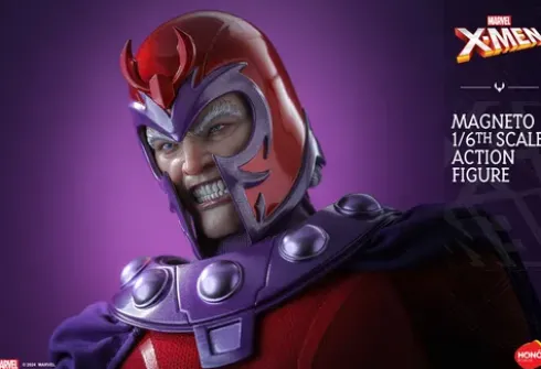 Marvel X-Men Figura 1/6 Magneto 32 cm