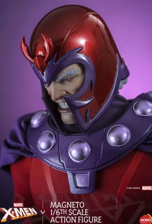 Marvel X-Men Figura 1/6 Magneto 32 cm