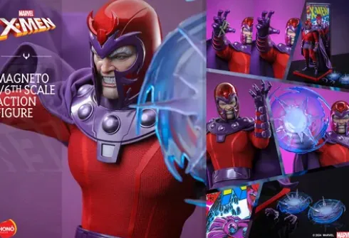 Marvel X-Men Figura 1/6 Magneto 32 cm