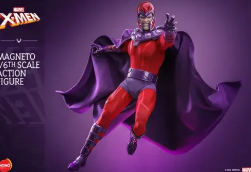 Marvel X-Men Figura 1/6 Magneto 32 cm