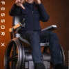 Marvel X-Men Figura 1/6 Professor X 25 cm