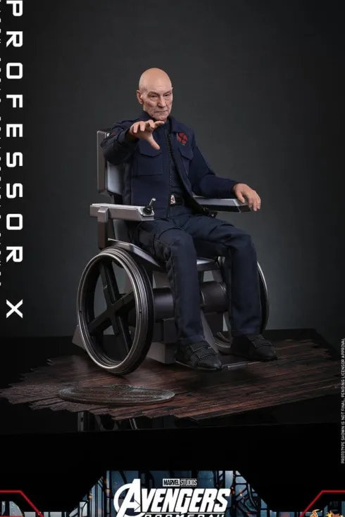 Marvel X-Men Figura 1/6 Professor X 25 cm